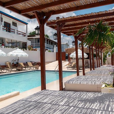 Parguera Plaza Hotel - Adults Only La Parguera Exteriör bild