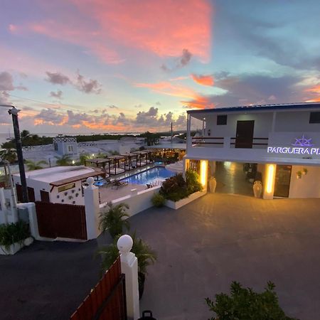 Parguera Plaza Hotel - Adults Only La Parguera Exteriör bild