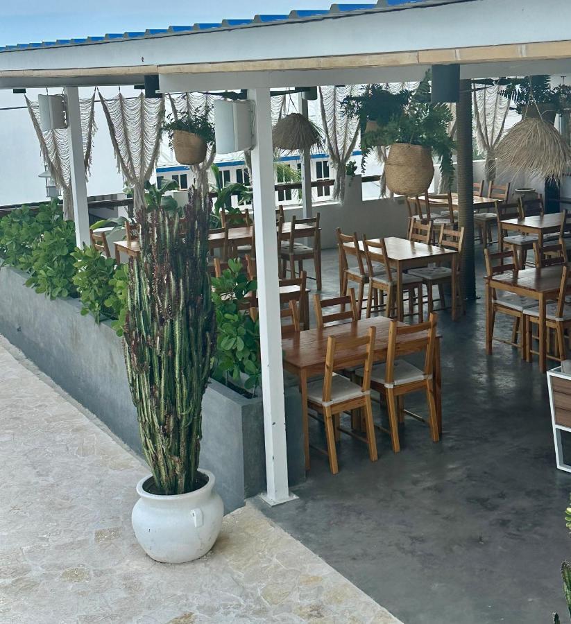 Parguera Plaza Hotel - Adults Only La Parguera Exteriör bild