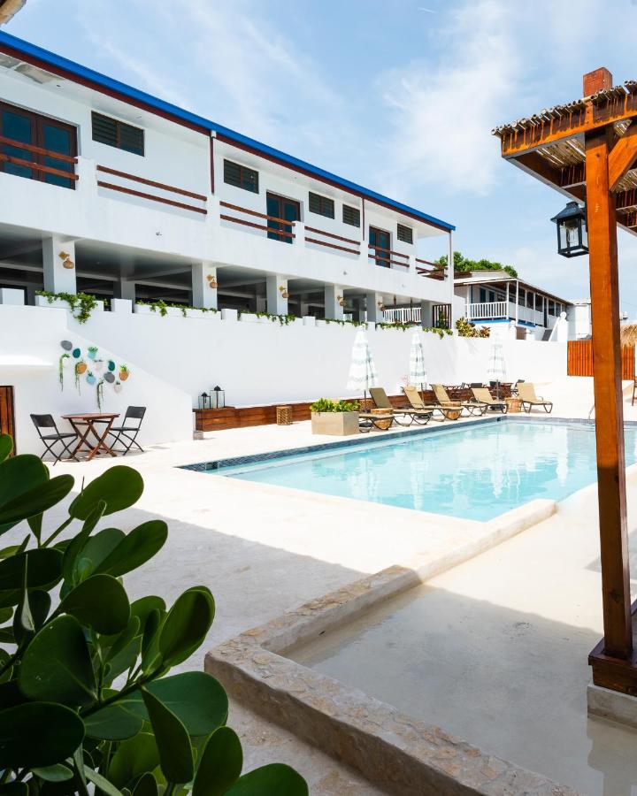 Parguera Plaza Hotel - Adults Only La Parguera Exteriör bild