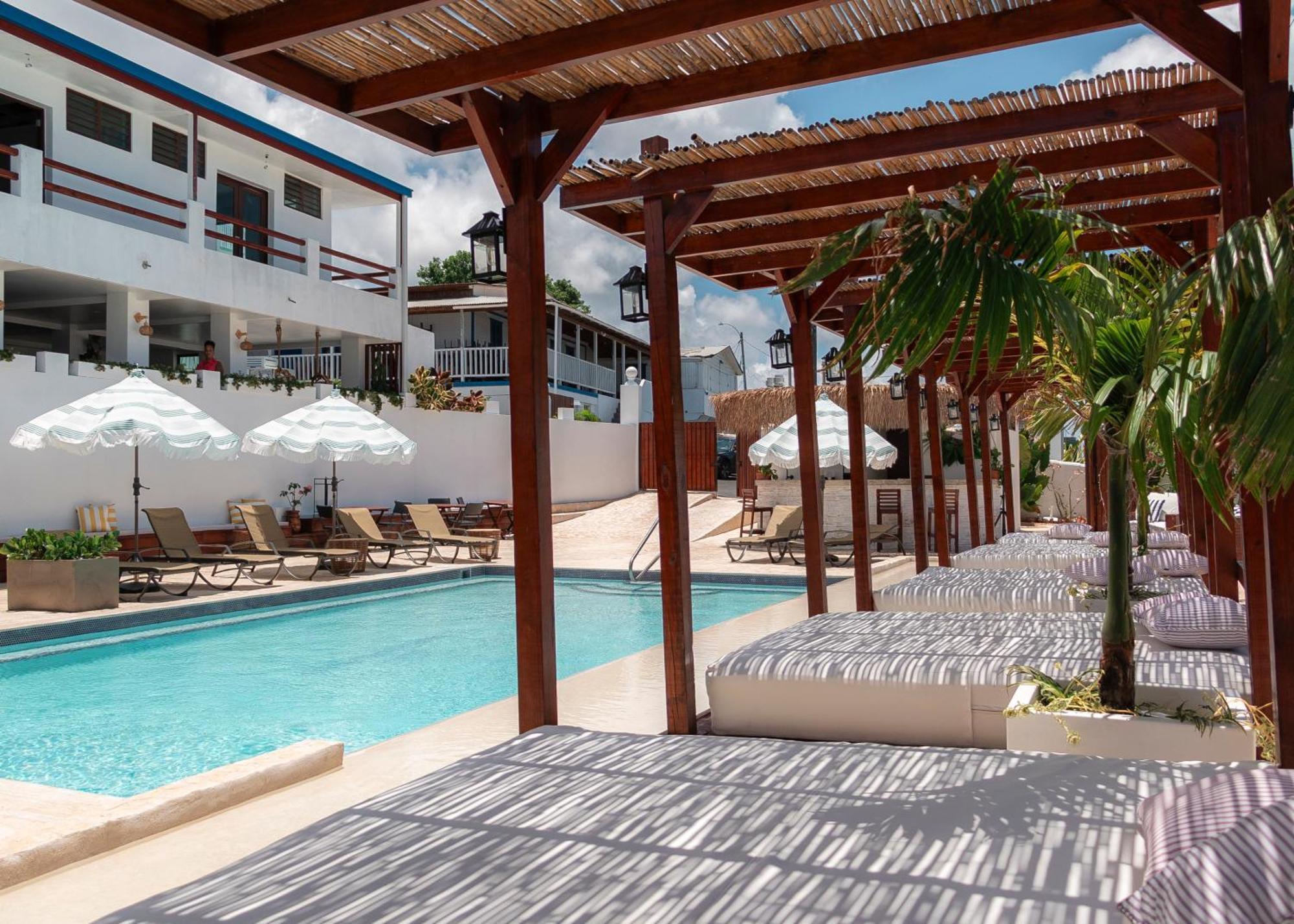 Parguera Plaza Hotel - Adults Only La Parguera Exteriör bild