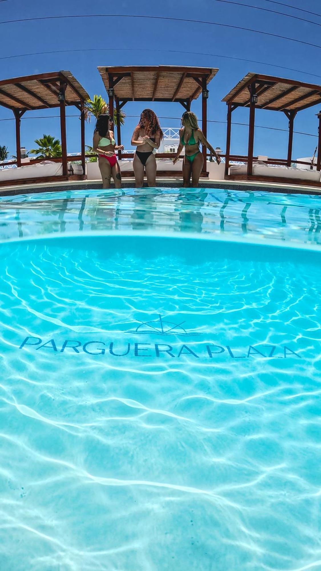 Parguera Plaza Hotel - Adults Only La Parguera Exteriör bild