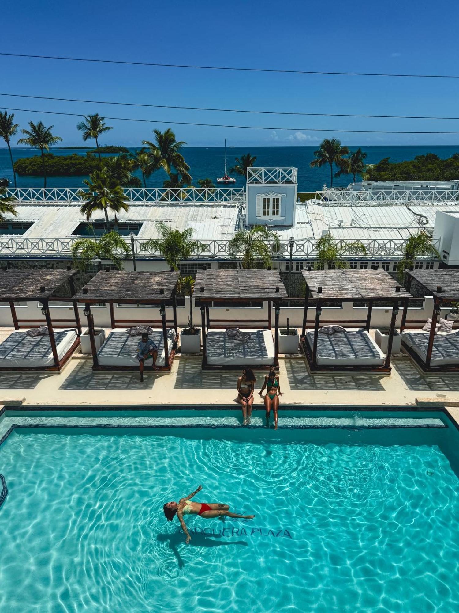 Parguera Plaza Hotel - Adults Only La Parguera Exteriör bild